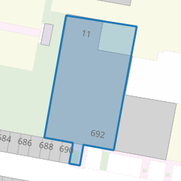 Perceel TBG01-S-2157