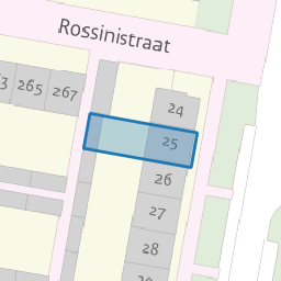 Perceel TBG01-S-2199