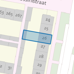 Perceel TBG01-S-2200