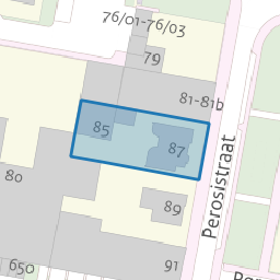 Perceel TBG01-S-2211