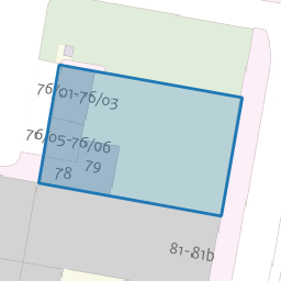 Perceel TBG01-S-2213