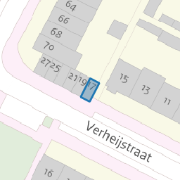 Perceel TBG01-S-2250