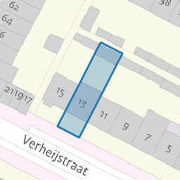 Perceel TBG01-S-2252