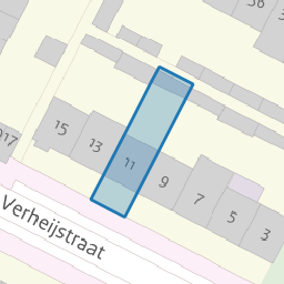 Perceel TBG01-S-2253