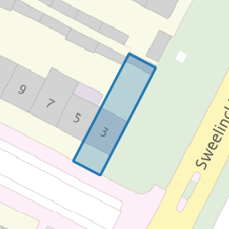 Perceel TBG01-S-2257