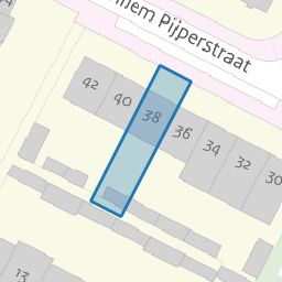 Perceel TBG01-S-2260