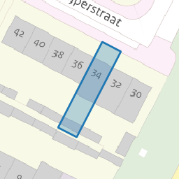 Perceel TBG01-S-2262