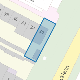 Perceel TBG01-S-2264