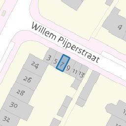 Perceel TBG01-S-2268