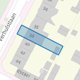 Perceel TBG01-S-2278