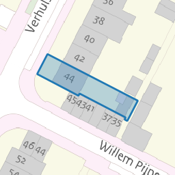 Perceel TBG01-S-2281