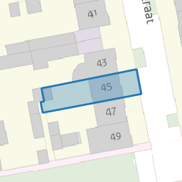 Perceel TBG01-S-2312