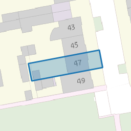 Perceel TBG01-S-2313