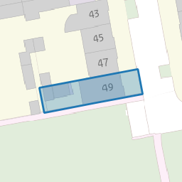 Perceel TBG01-S-2314