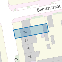 Perceel TBG01-S-2315