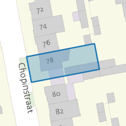 Perceel TBG01-S-2318