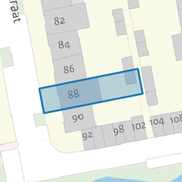 Perceel TBG01-S-2322