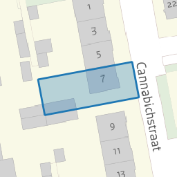 Perceel TBG01-S-2364