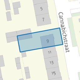 Perceel TBG01-S-2365