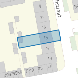 Perceel TBG01-S-2368