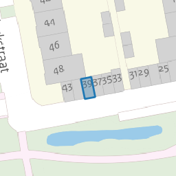 Perceel TBG01-S-2372