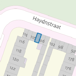 Perceel TBG01-S-2390