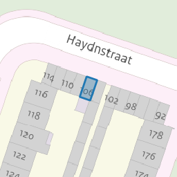 Perceel TBG01-S-2391