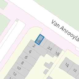 Perceel TBG01-S-2400