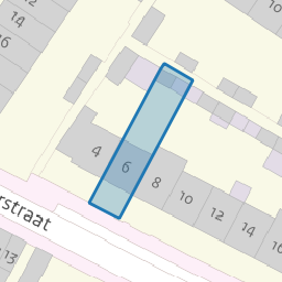 Perceel TBG01-S-2414