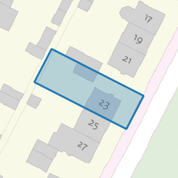 Perceel TBG01-S-2423