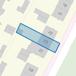 Perceel TBG01-S-2424