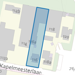 Perceel TBG01-S-2466