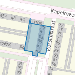 Perceel TBG01-S-2473