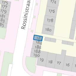 Perceel TBG01-S-2481