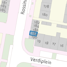 Perceel TBG01-S-2483