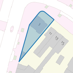 Perceel TBG01-S-2497