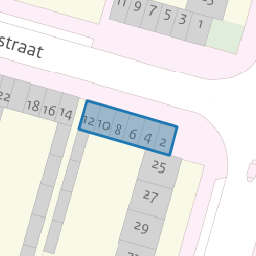 Perceel TBG01-S-2503