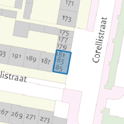 Perceel TBG01-S-2515