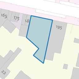 Perceel TBG01-S-2519