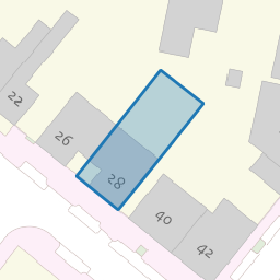 Perceel TBG01-S-2522