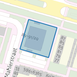 Perceel TBG01-S-2524