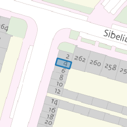 Perceel TBG01-S-2551