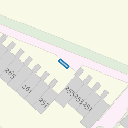 Perceel TBG01-S-2554