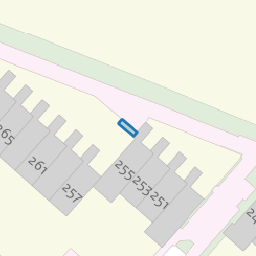 Perceel TBG01-S-2555