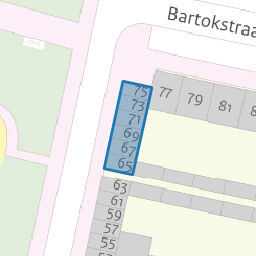 Perceel TBG01-S-2556