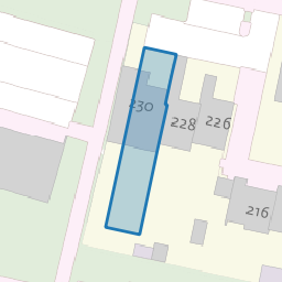 Perceel TBG01-S-2559