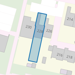 Perceel TBG01-S-2560