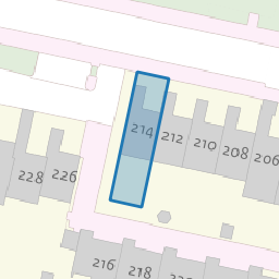 Perceel TBG01-S-2562