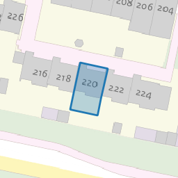 Perceel TBG01-S-2570