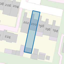 Perceel TBG01-S-2574